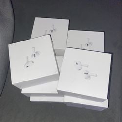 Air Pod Pro 2nd Generation 