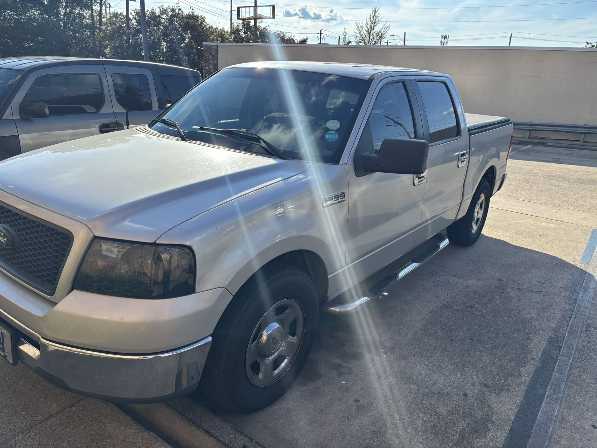 2006 Ford F-150