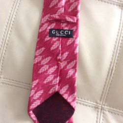 Gucci tie