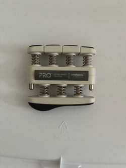 Prohands Gripmaster PRO Hand & Finger Exerciser - Extra Heavy Tension