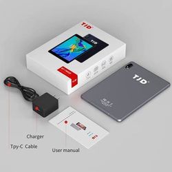 New Sealed TJD Android Tablet 7.9inch 2K HD Screen Quad Core Stereo Audio