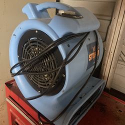 Earth Mover Fan 