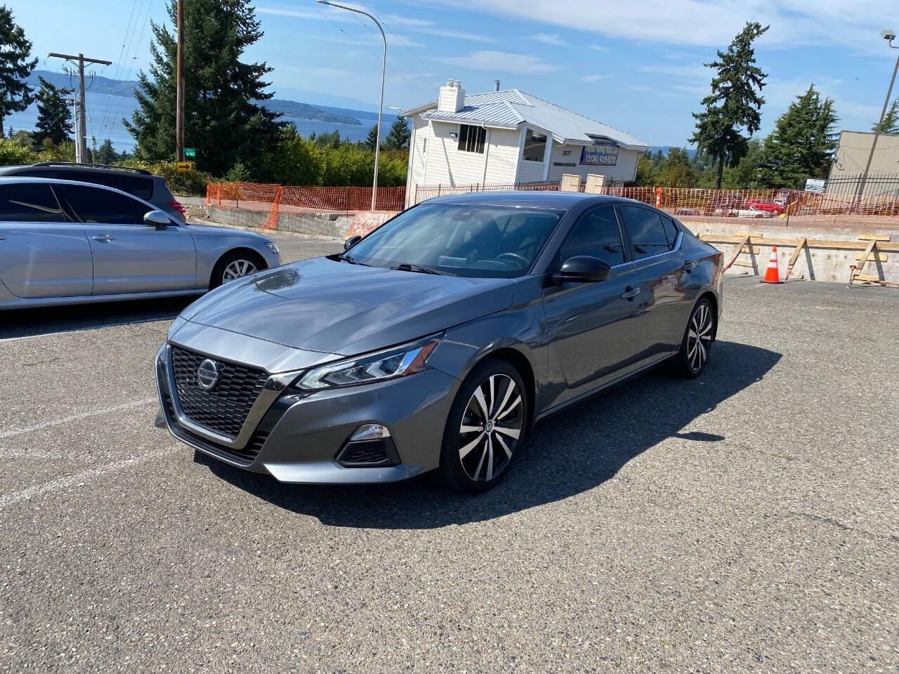 2020 Nissan Altima
