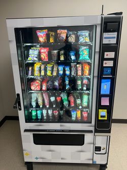 Vending Machine/Combo