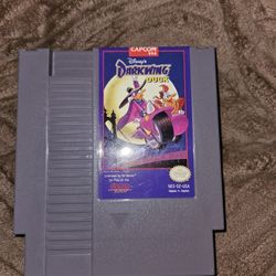Darkwing Duck NES