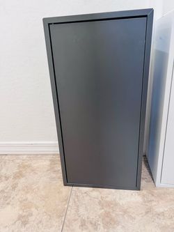 Ikea eket wall storage cabinet/shelve