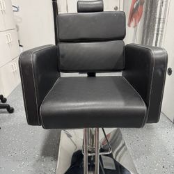 barber chair