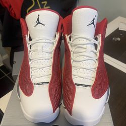 Air Jordan Retro 13 Red Flints 8.5