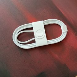 Apple IPhone 17 Pro and USB-C Charge Cable (1 m)