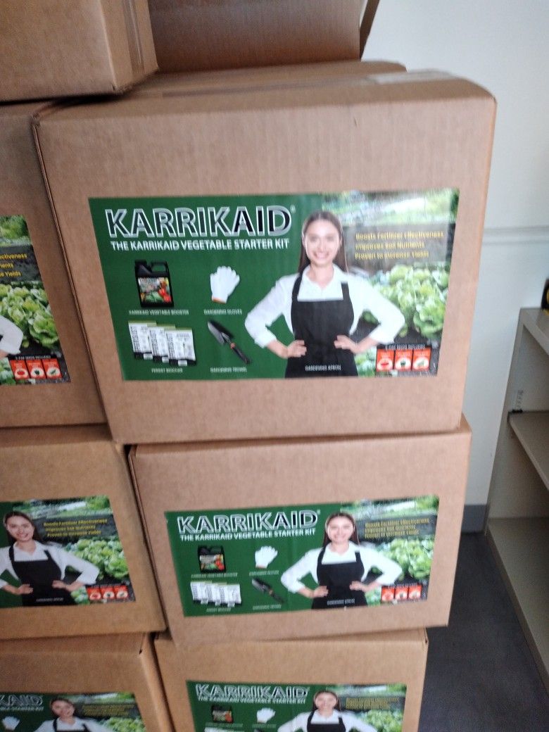 Karrikaid Garden Starter Kit