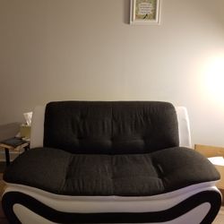 Loveseat And Chair 