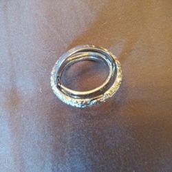 Silver Rings Womens 