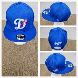 LOS ANGELES DODGERS MLB BASEBALL ⚾️ SNAPBACK HAT. 