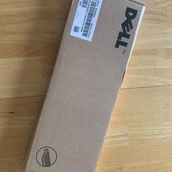 Brand new Dell Full Size US Keyboard (USB wired)