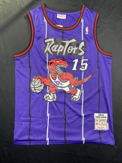 Retro Vince Carter Toronto Raptors Jersey