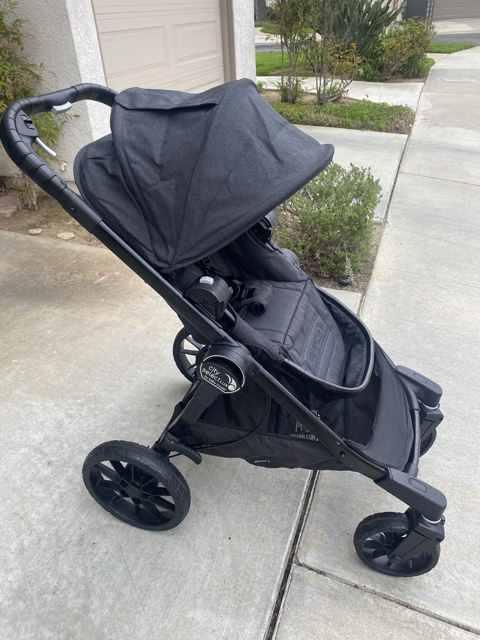 Baby Jogger City Select Lux Stroller 