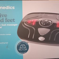 Vibration Foot Massage  New $10