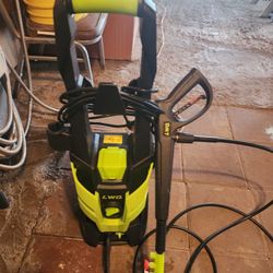 Pressure Washer 