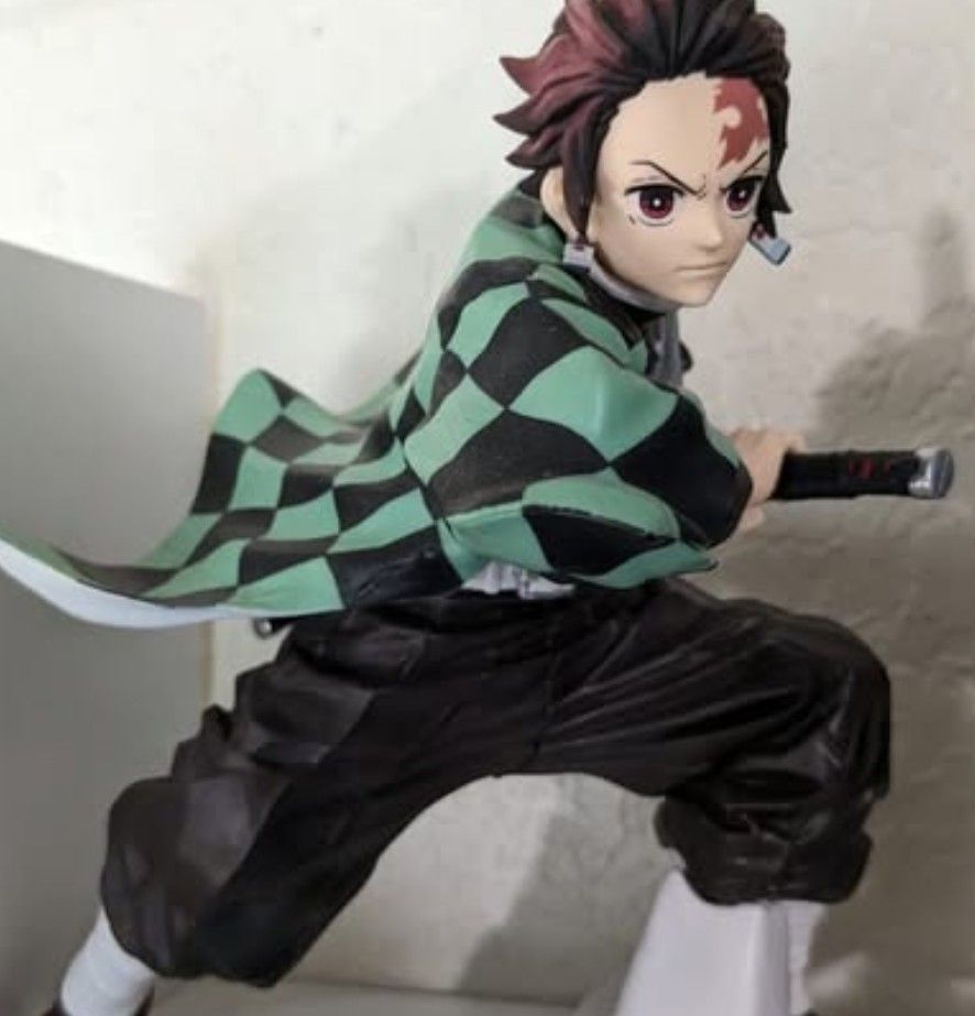 Demon Slayer - 2 Tanjiro Kamado Figures