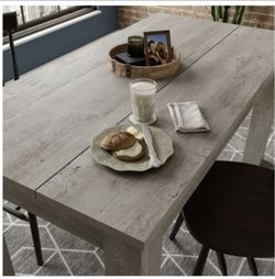 Brand New multipurpose dinner table