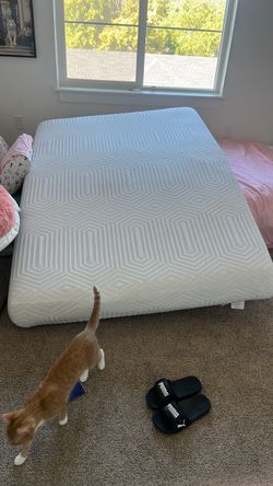 Full size mattress