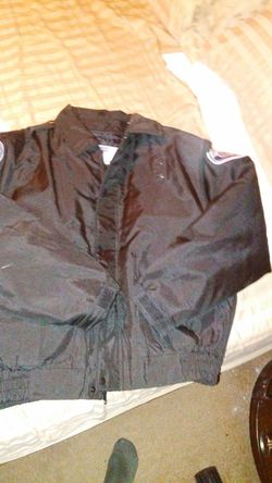 Security jacket size L