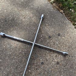 Está Cruseta Es De Las Grandes Creo Que Es Para Camión 