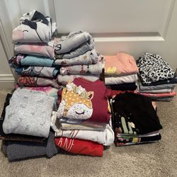 Girls Clothes Size 5-6