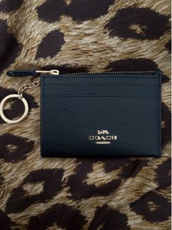 coach cardholder