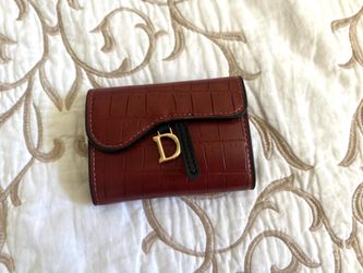 Women luxury card holder