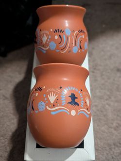 Tequila Cups New from Colombia