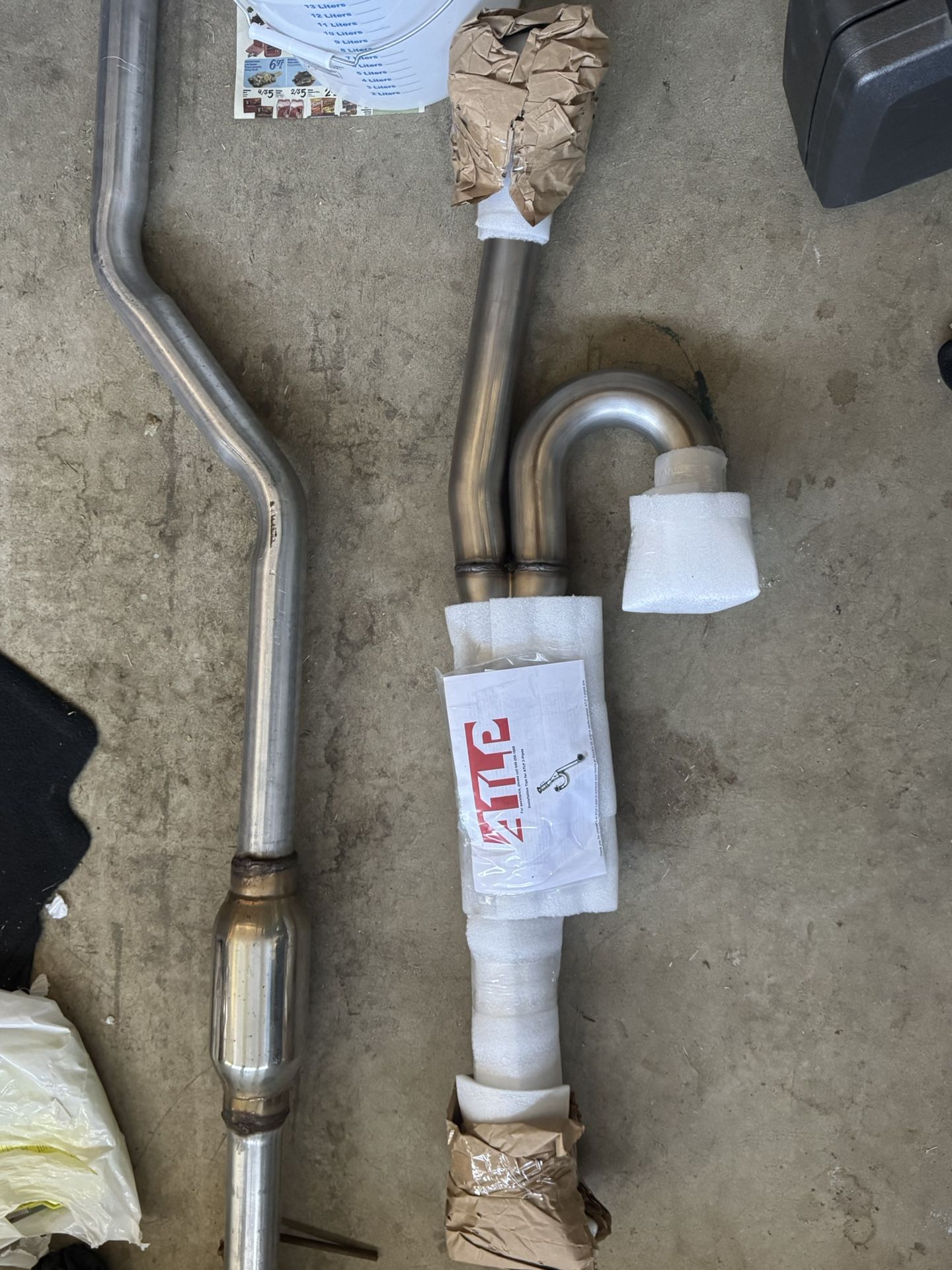 J-Pipe 2013-17 Honda Accord V6