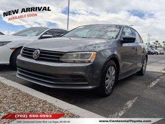 2016 Volkswagen Jetta