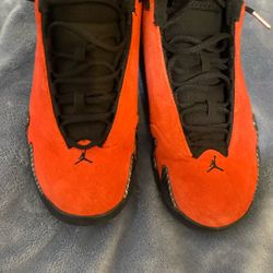 Jordan 14’s Farris