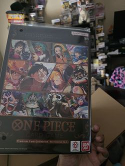 One Piece Premium Card Set Vol. 3