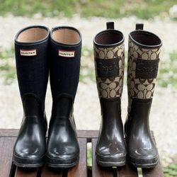 Rain Boots