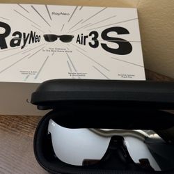 AR glasses air3s rayneo