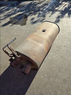 2018 Ram 1500 OEM Muffler