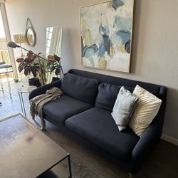 West Elm Sofa