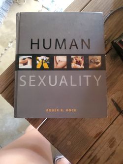 Human sexuality book by hock Roger For College Course