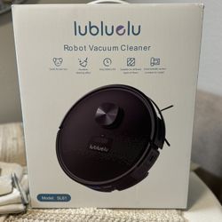 Lubluelu Robot Vacuum Cleaner 