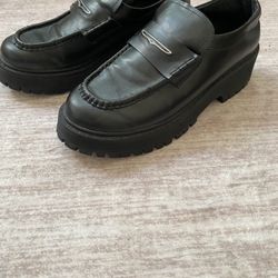 Steve Madden Mule Loafers Size 8 