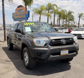 2014 Toyota Tacoma