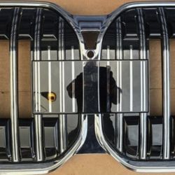 BMW I7 Bumper Grill