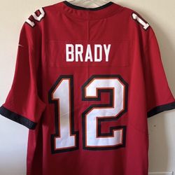 Tom brady buccaneers jersey 2xl