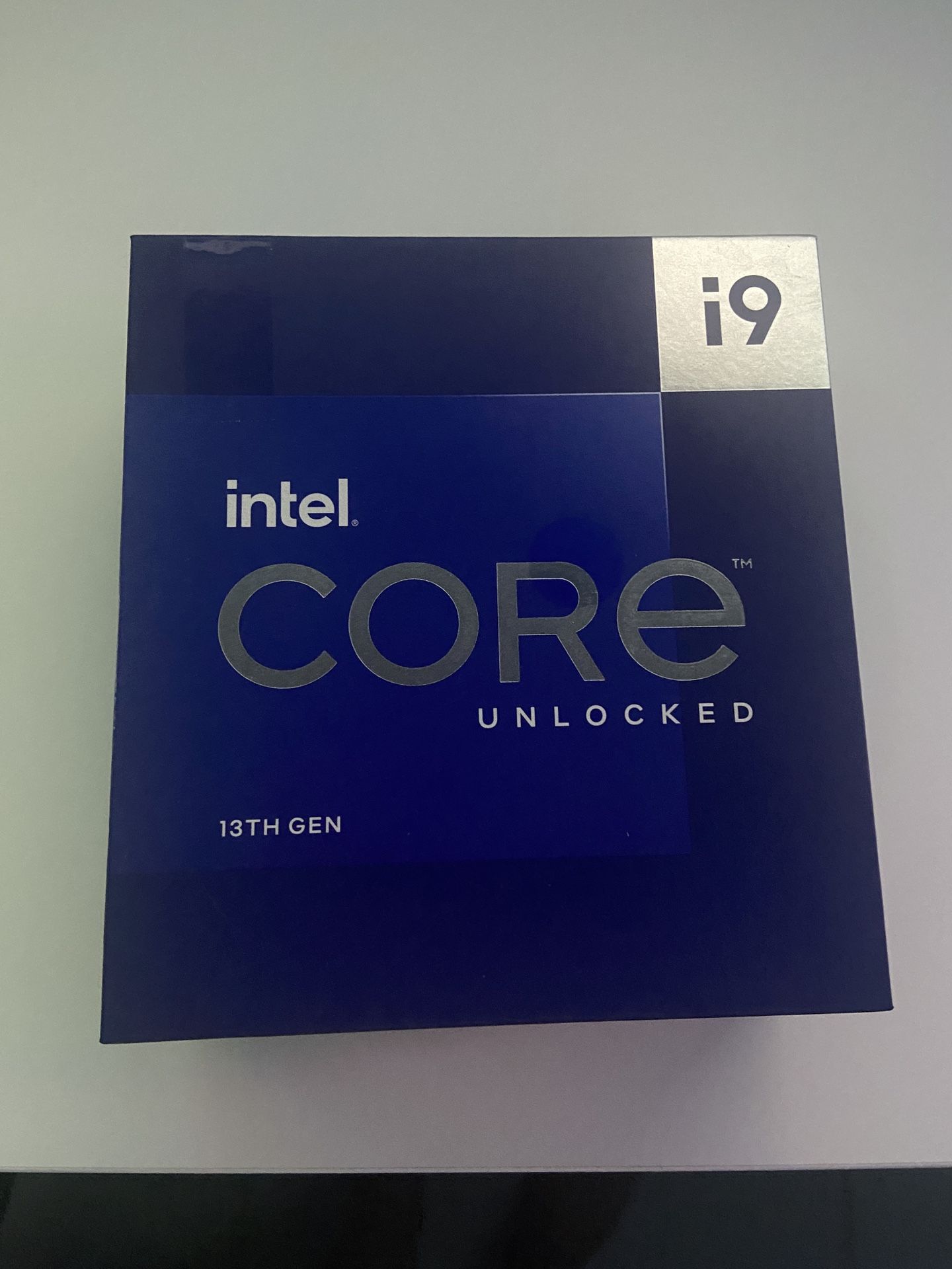 i9-13900K Intel desktop processor