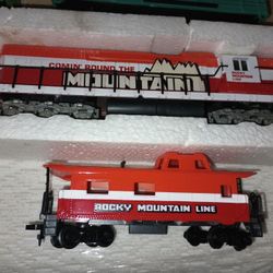 1975 train set 