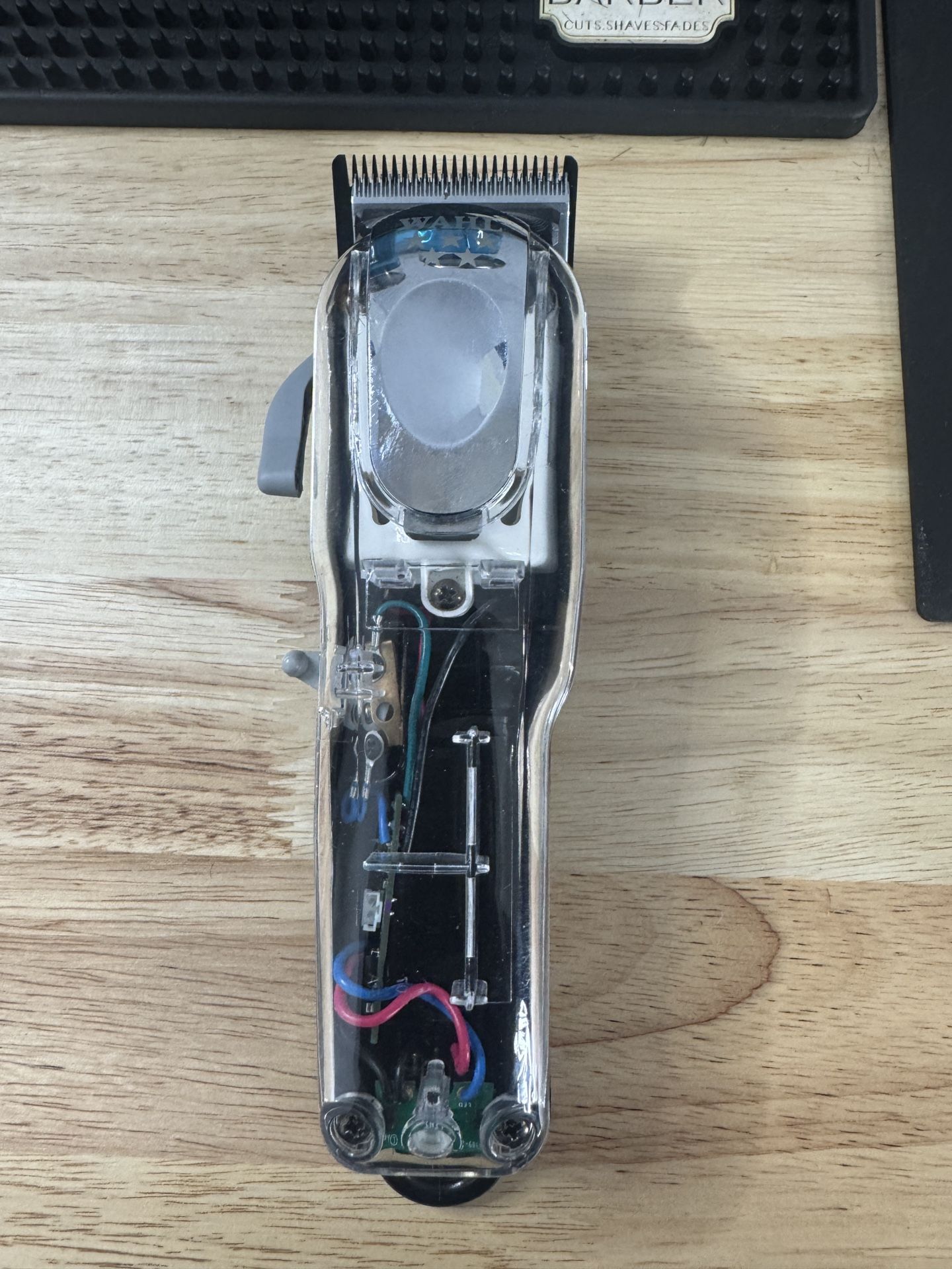 custom wahl magic clips