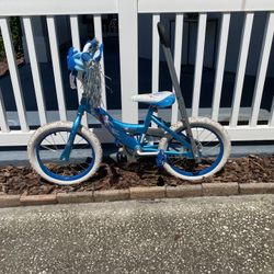 Child Bicycle 
