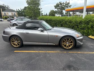 2004 Honda S2000